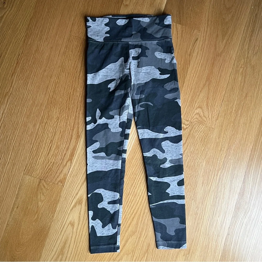Justice Camouflage Leggings